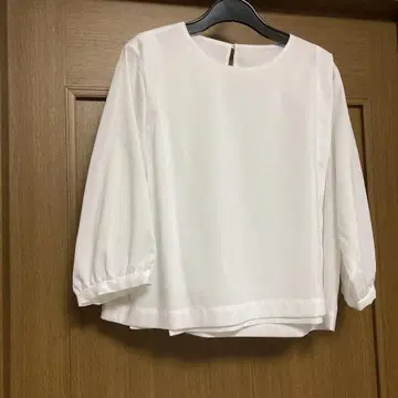 나카가와 마사시치 상점 카사네 블라우스