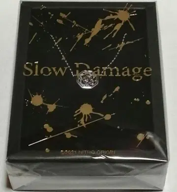 슬로우 데미지 반지 목걸이