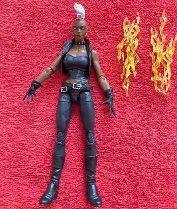 마블 레전드 스톰 X-MEN 모히칸