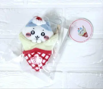 치이카와 크레이프 복권 C상 크레이프가 되어 버렸어요 하치와레