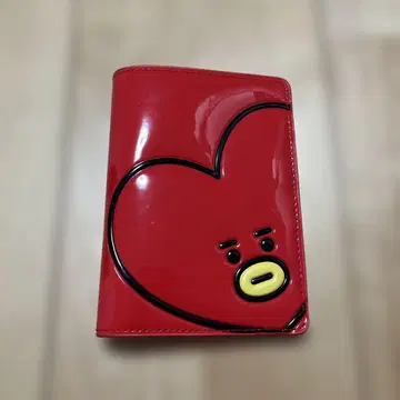 BTS 여권 케이스 BTS 테테 태현 V