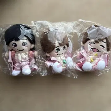 나니와 단시 치비누이 3개 세트