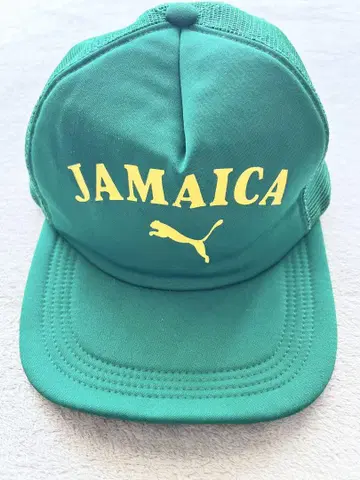 PUMA 푸마 CAP 캡 JAMAICA 자메이카