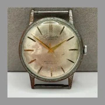 자동 감기 손목시계 Lucille 17JEWELS 자동 감기 145401