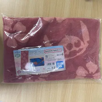 스티치 제일복권 C상 해먹 타월