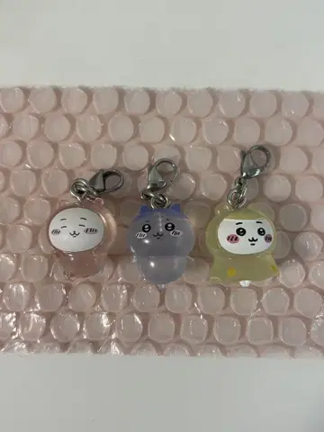 치이카와 하치와레 메지루시 참 메지루시 액세서리