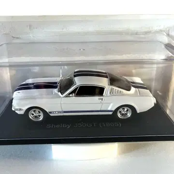 일본산 명차 컬렉션 Shelby 350GT 1/43