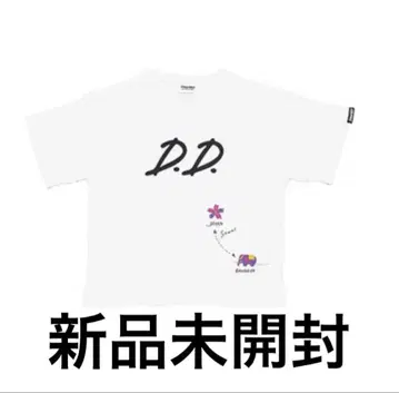 Snow Man ASIA TOUR 2D.2D 굿즈 티셔츠