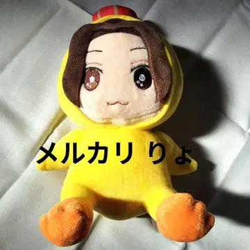 야기 유세이 아름다운 그 봉제 인형 키요이 카나데
