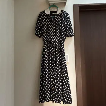 잉게보그 원피스 빈티지