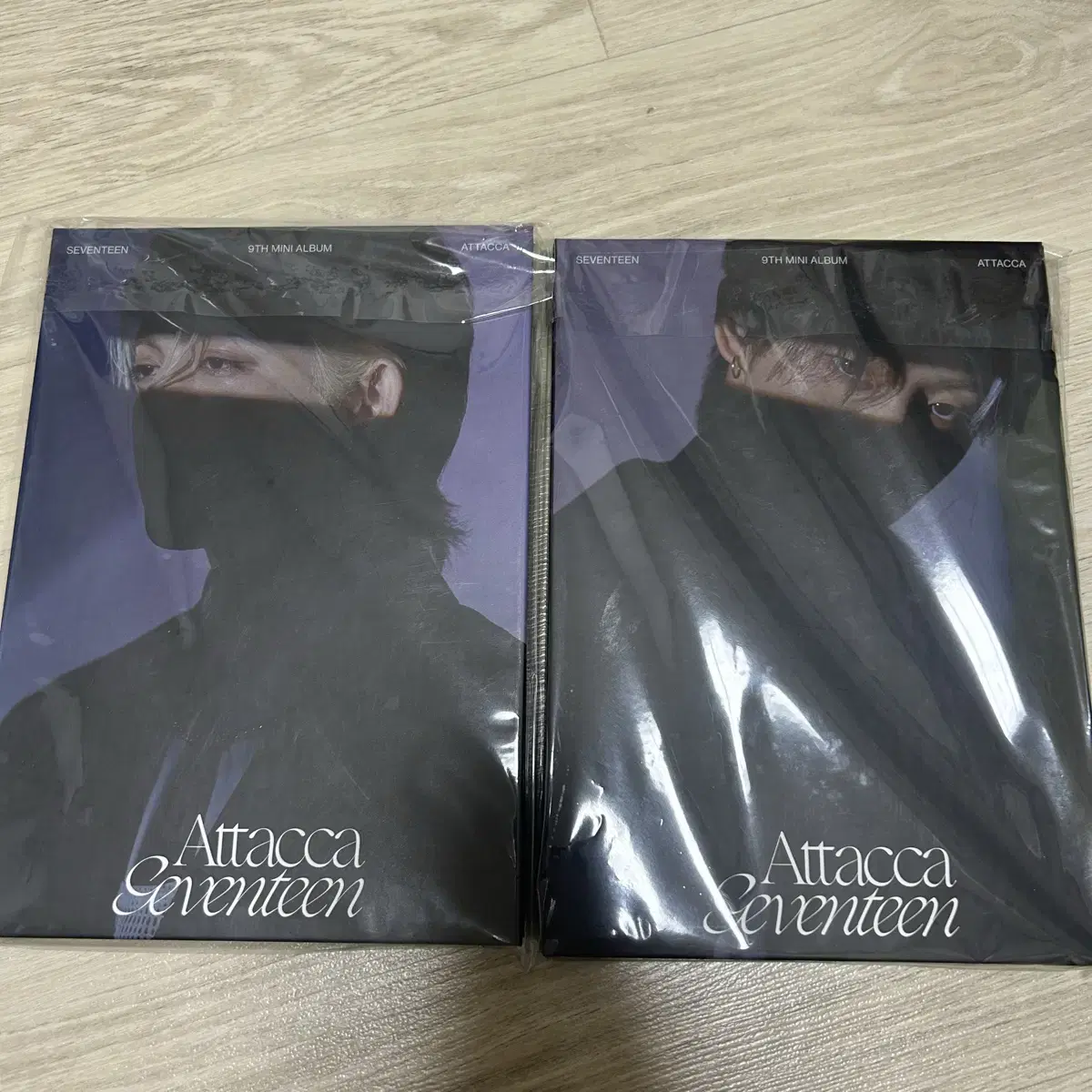 세븐틴 아타카 새굿즈 디에잇 팔아요:)