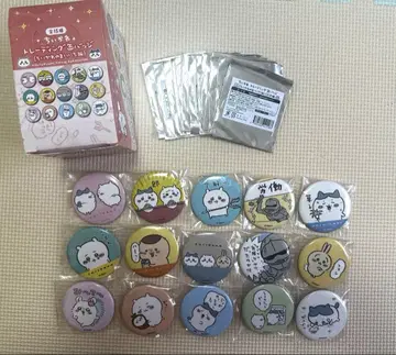 치이카와 트레이딩 캔뱃지 치이카와의 매일 매일 편