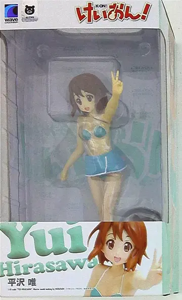 wave BEACH QUEENS 히라사와 유이