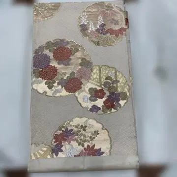 기모노 오비 2개 세트