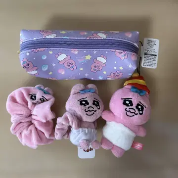 빤쮸토끼 묶음 판매