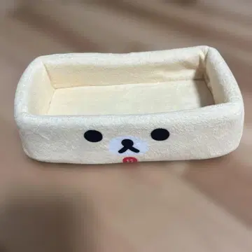 리락쿠마 봉제 인형 멀티 트레이 코리락쿠마
