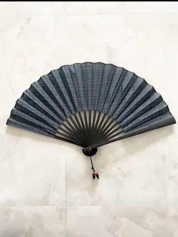 부채, 천 부채, 모던, 센스, 일본풍, 기모노