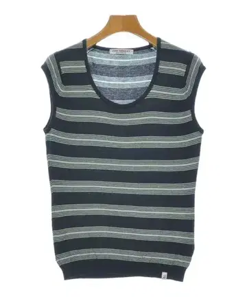 JOHN SMEDLEY 베스트/슬리브리스 여성용