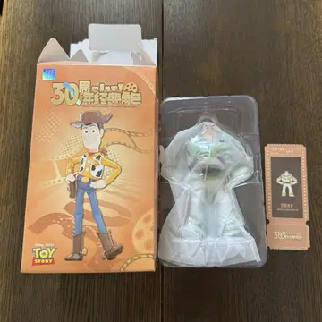 TOPTOY 토이스토리 피규어 버즈