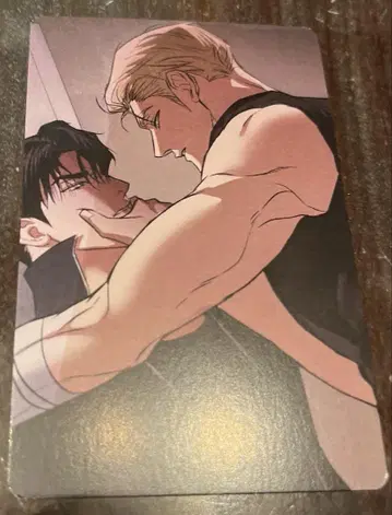 LEZHIN 레진 혜택 일본 한정판 트레이딩 카드 플래시 라이트