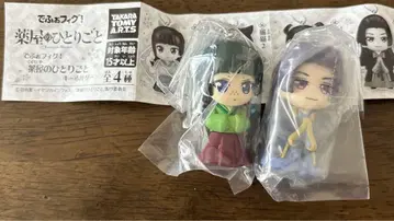 약사의 혼잣말 데포 피그 고양이 고양이 미시 2종 세트