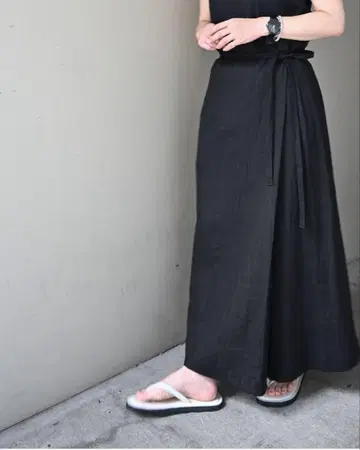 entwa 랩 스커트
