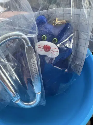 mojojojo 피규어 마스코트 고양이 nicky