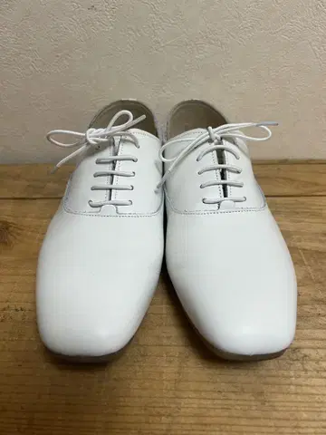 recipe 레이스업 슈즈