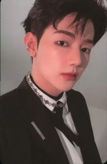제로베이스원 로열티 버전. 하오 멜팅 포인트