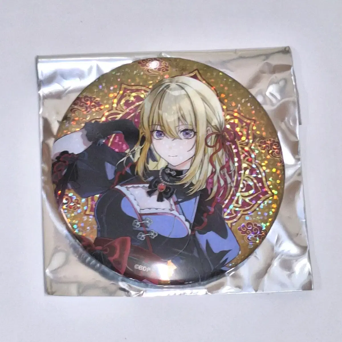 Bang Dream! Ave Mujica Uika Big Can Badge sunmi Tourang Misumi Uika Hatsune