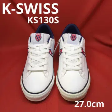 K-SWISS 남성용 스니커즈 KS130S 27.0cm