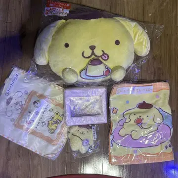 폼폼푸딩 복권