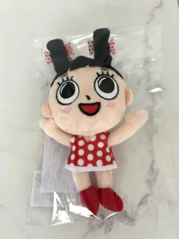 스가키야 스쨩 봉제 인형 마스코트 키링