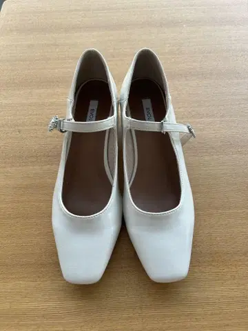 웨딩용 펌프스 22.5cm