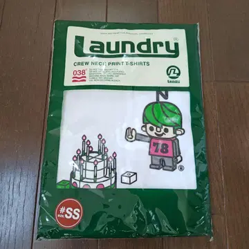 Laundry 새상품 미사용 티셔츠 SS