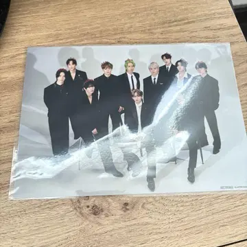 JO1 3장 세트