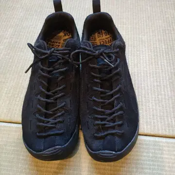 KEEN 재스퍼 블랙 30cm