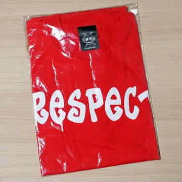 M RESPECT 티셔츠 B'z SURVIVE 1998 굿즈