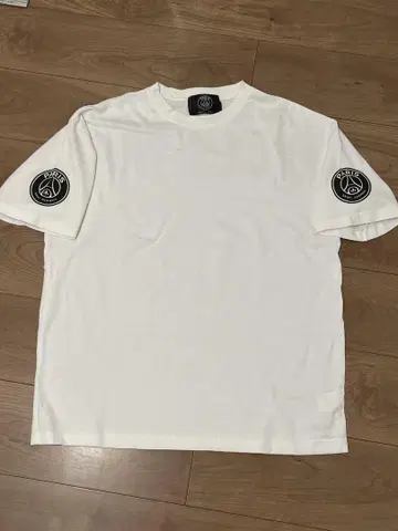 PARIS SAINT-GERMAIN 티셔츠 화이트