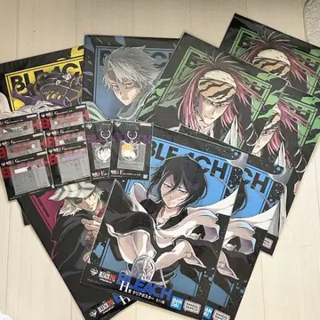 BLEACH 제일복권 Stirring Souls vol.2 묶음 판매