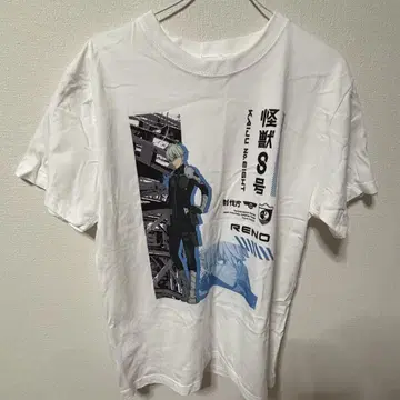 Tokyo Otaku Mode의 상품 괴수 8호 티셔츠 (이치카와 레노)