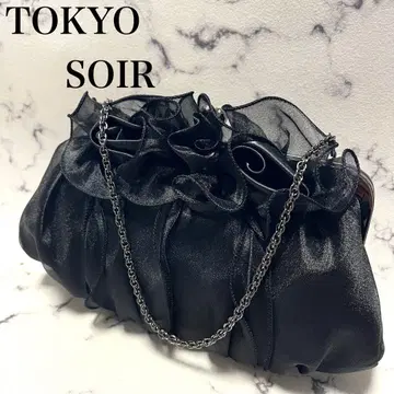 새상품급 도쿄 소와르 TOKYO SOIR 파티 백 포멀