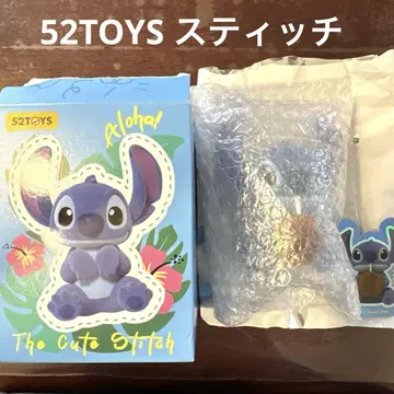 52TOYS Tne Cute Stitch 야자 열매 코코넛