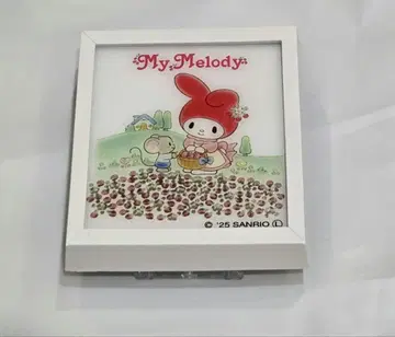 트레이딩 미니어처 액자 마이멜로디 멜로크로 전