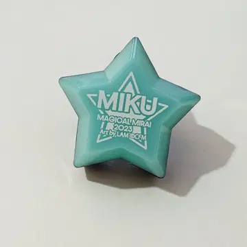 하츠네 미쿠 매지컬 미라이 반지 라이트
