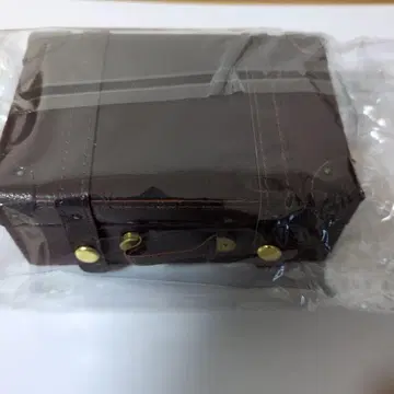 인형 가방 트렁크