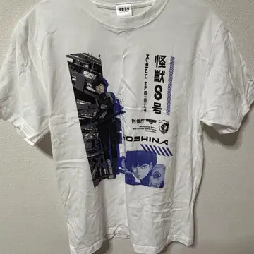 Tokyo Otaku Mode의 상품 티셔츠 (호시나 소우시로)