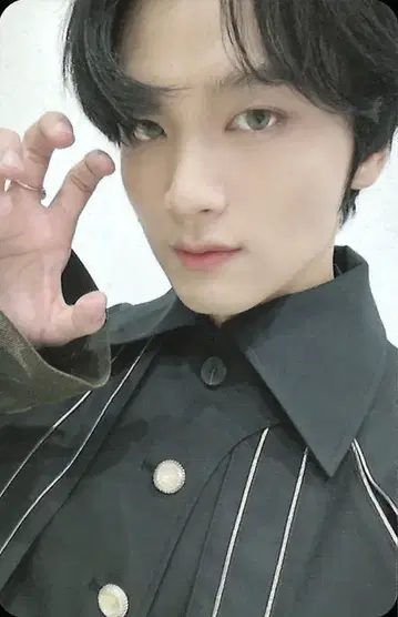 NCT 127 Exhibit 버전. HAECHAN 사실 확인