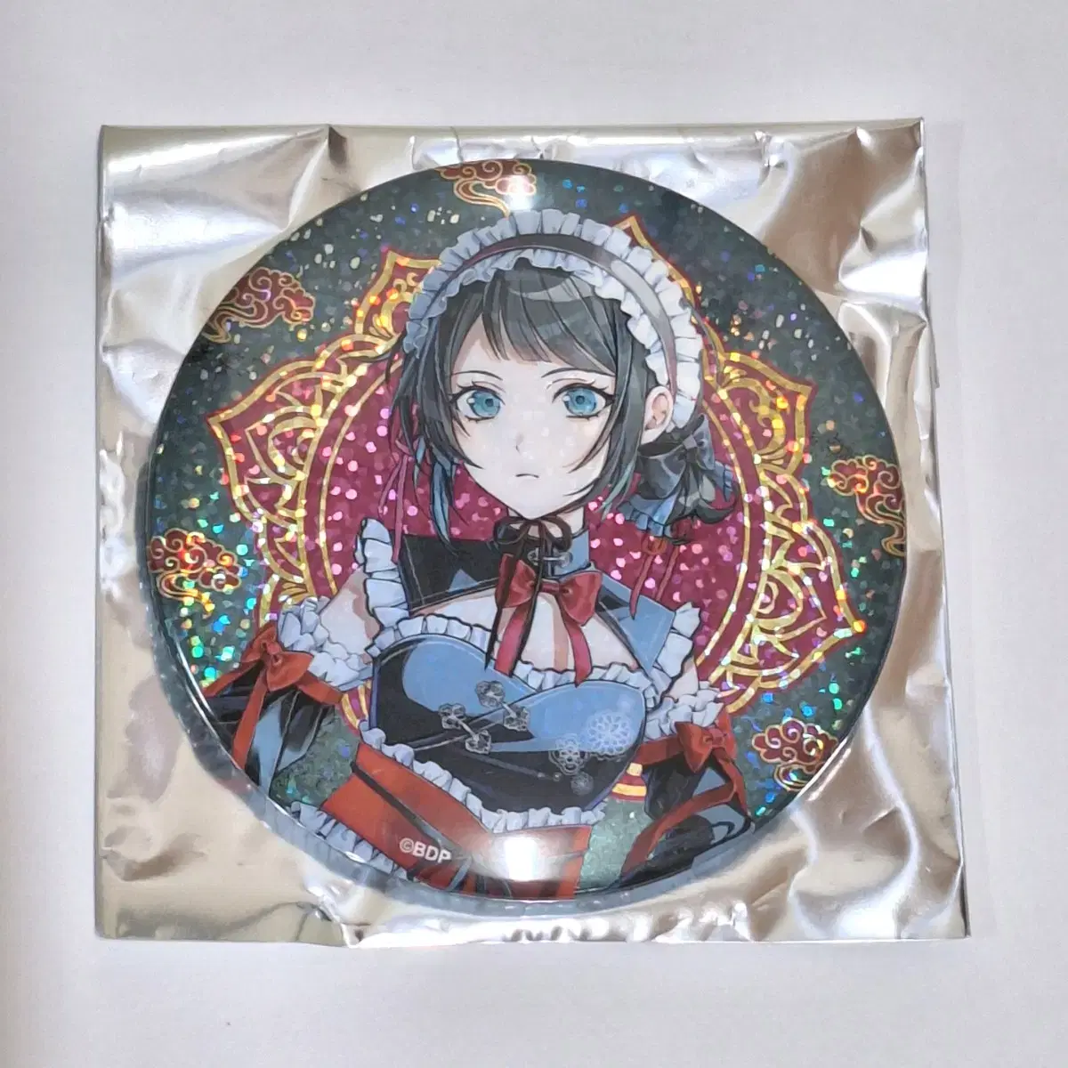 Bang Dream! Ave Mujica Umiri Big Can Badge Sunmituryang Yahata Umiri Can Badge