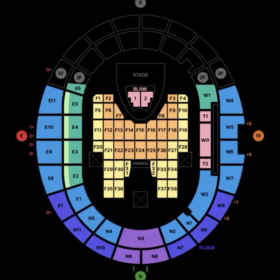BLACKPINK 14点セットΩ